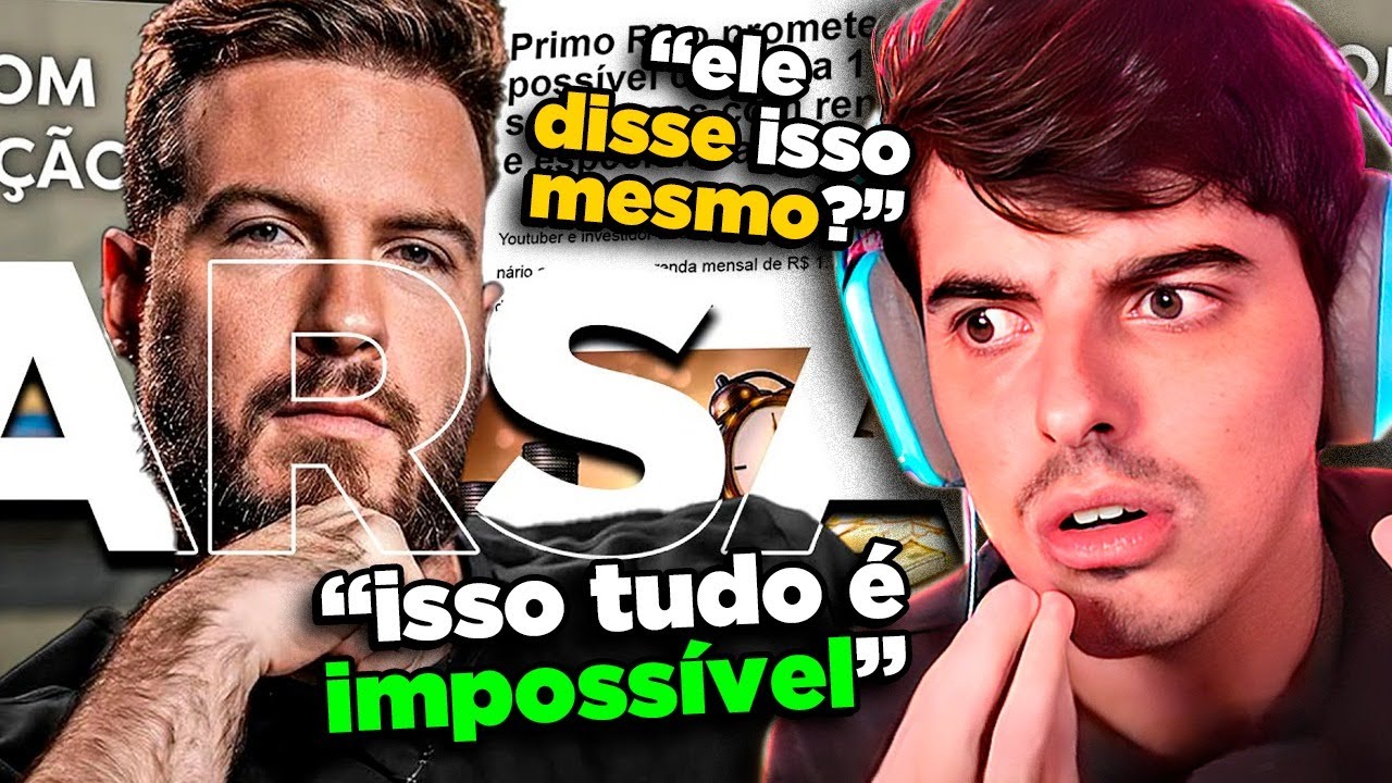 Primo Rico, o marido da Maíra Cardi foi LONGE DEMAIS