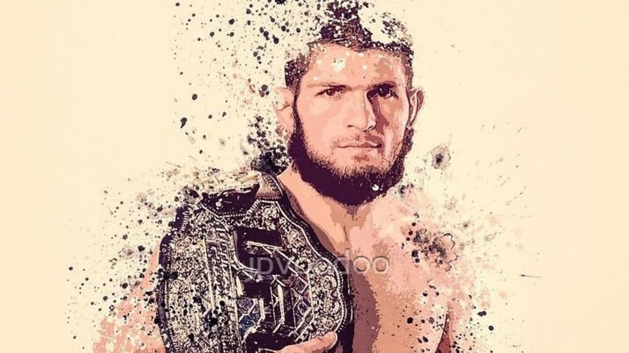 khabib Nurmagomedov most emotional video
