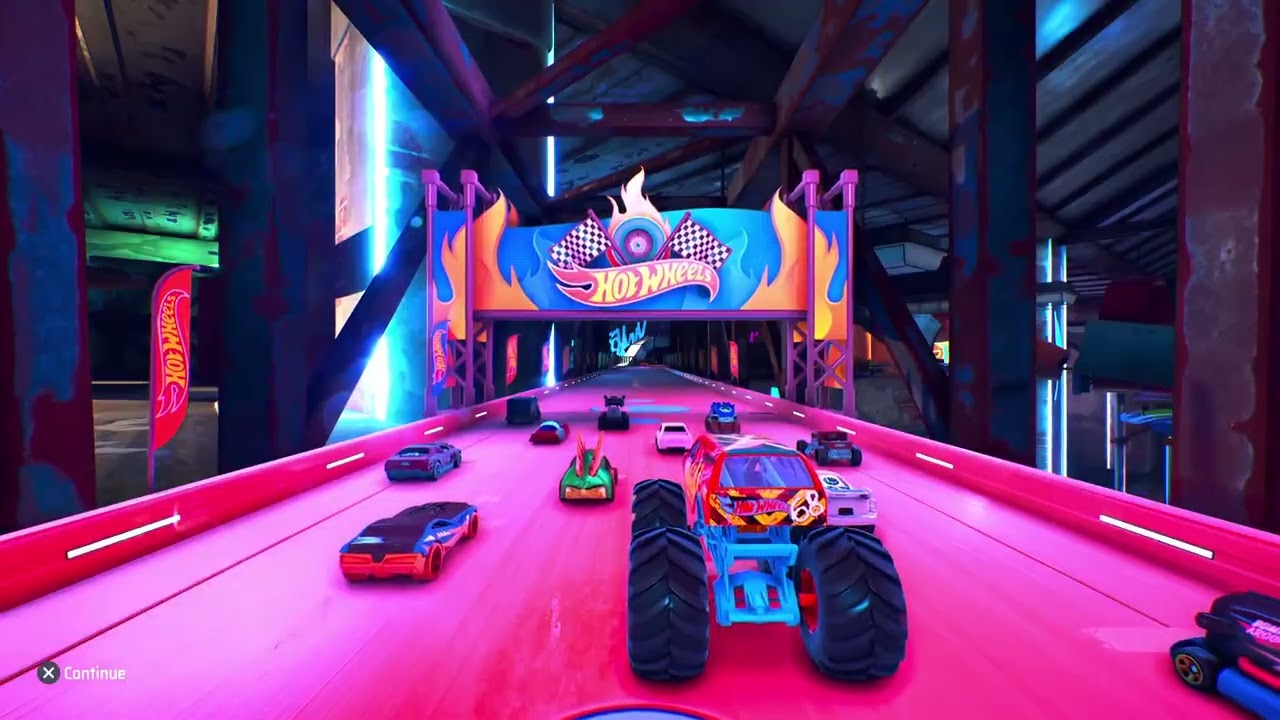Hot Wheels Unleashed Again part 42 / PlayStation 5