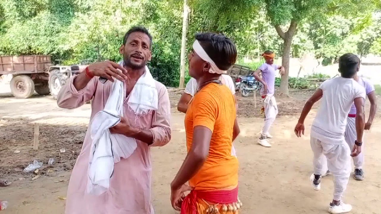 faruvahi aur lachari git