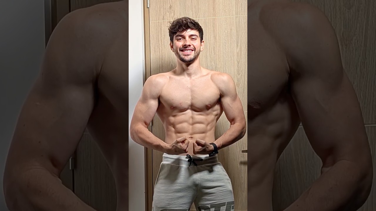 6 Meses de Constante ejercicio dan como Resultado una Transformación Total
