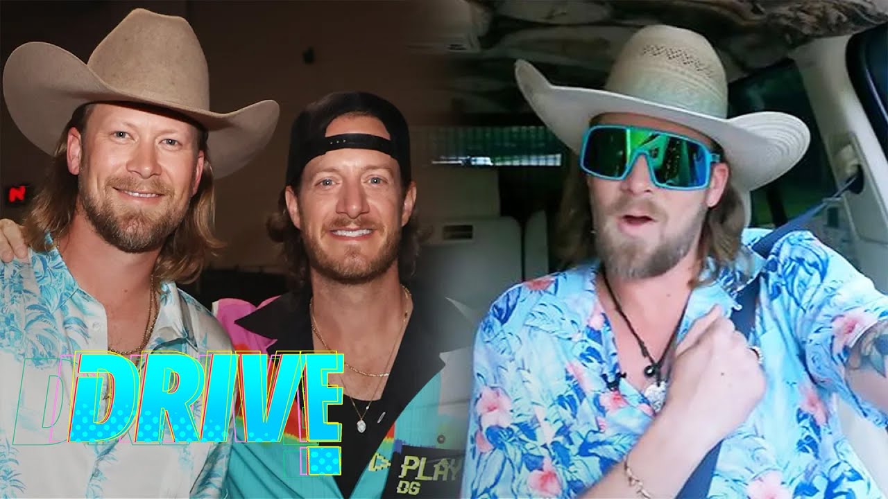 Why Florida Georgia Line's Brian Kelley Chose to Pursue SOLO Career - EXCLUSIVE | DRIVE!