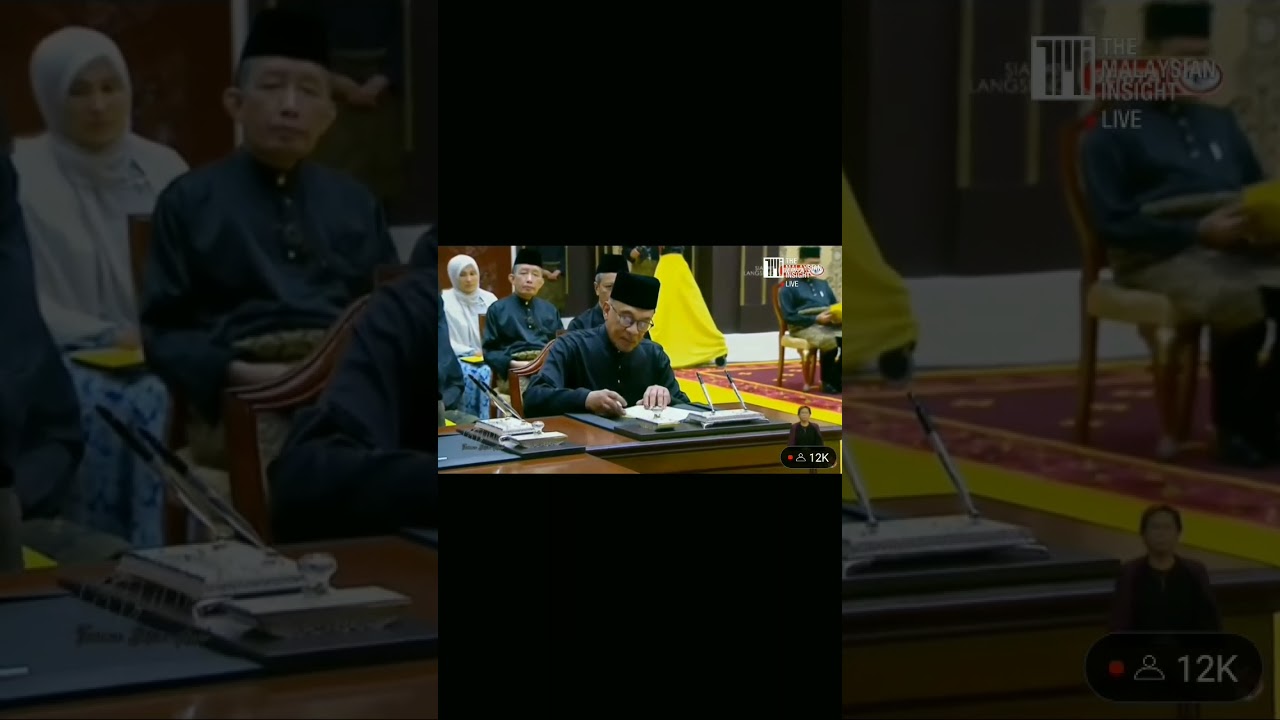 Tahniah | Datuk Seri Anwar Ibrahim | PM ke 10  
