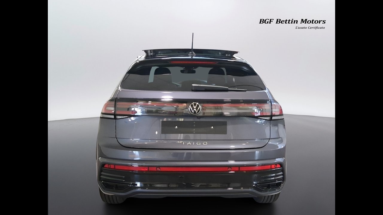Volkswagen Taigo 1.0 tsi R-Line Plus 115cv dsg