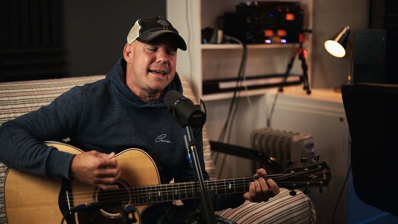 What's Up - 4 Non Blondes (Darryl Green Acoustic Cover)