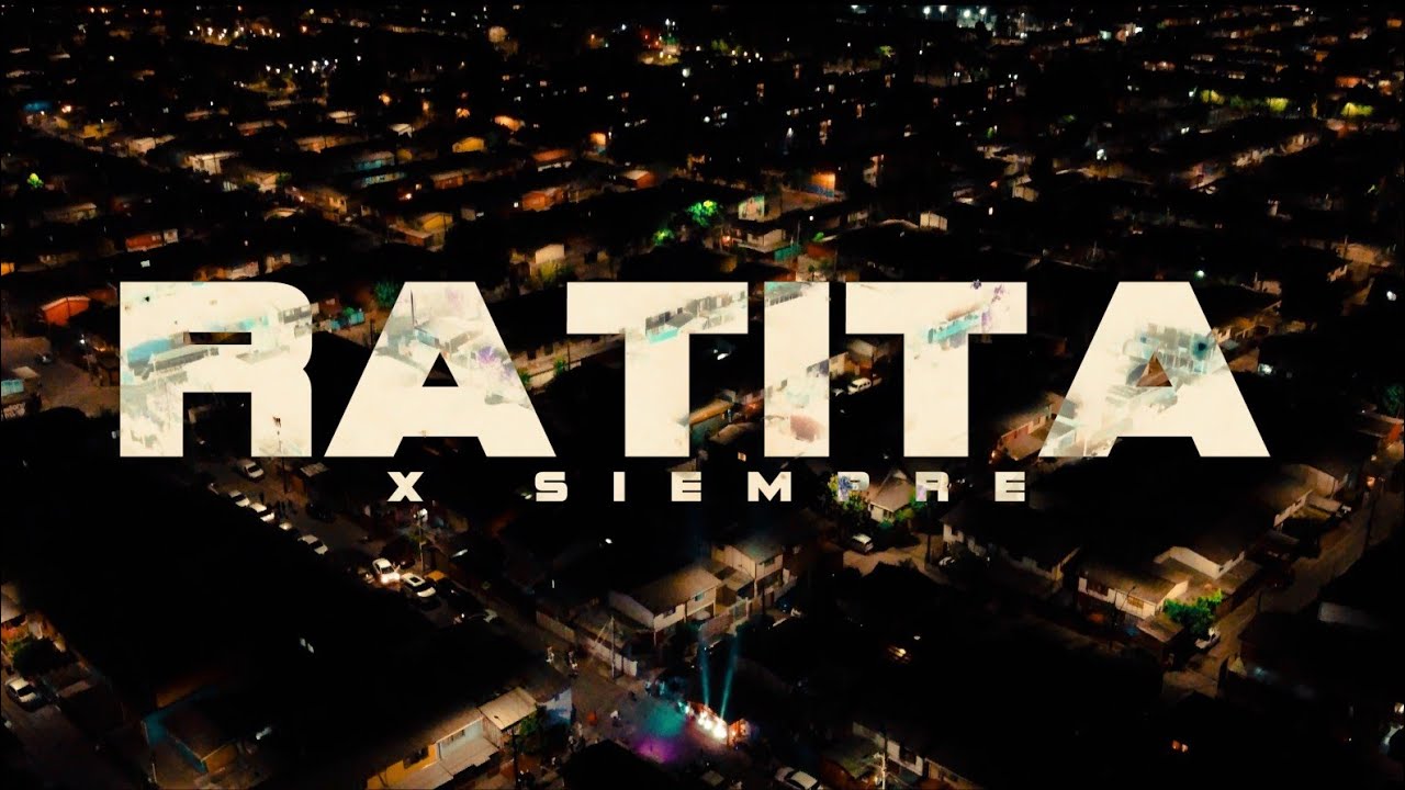 Ratita X Siempre - Victor La Voz X Alex Fer X Yeinomercy X Fusok X Uzbell X BlackRoy