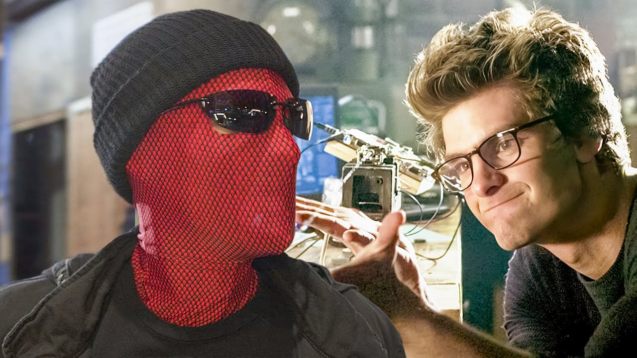 Spider-Man’s First Night Out - Vigilante Justice Begins | CLIP ⚡ 4K
