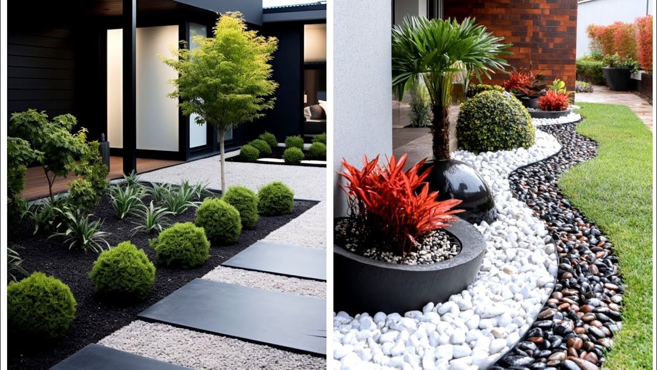 Transforming Outdoor Oasis:The Art of Beautiful Landscaping your Backyard/ Gardening ideas for home