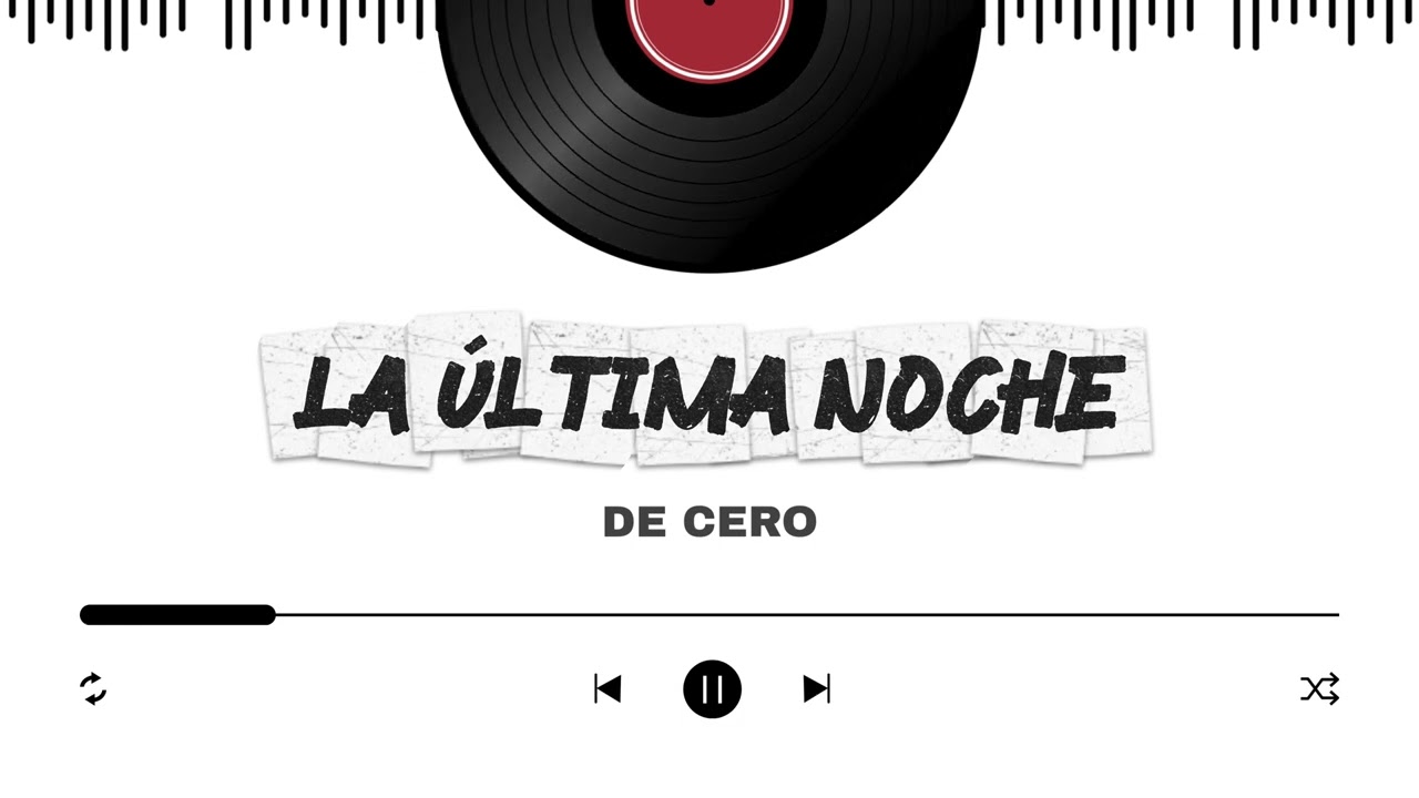 La Ultima Noche ❌ Night Fury 666 | DE CERO