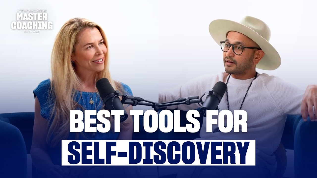 Secrets to Unlocking Your Best Self with Christine Hassler