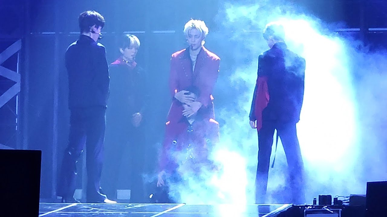 250622 SF9 LOVE DAWN CONCERT - WARURU