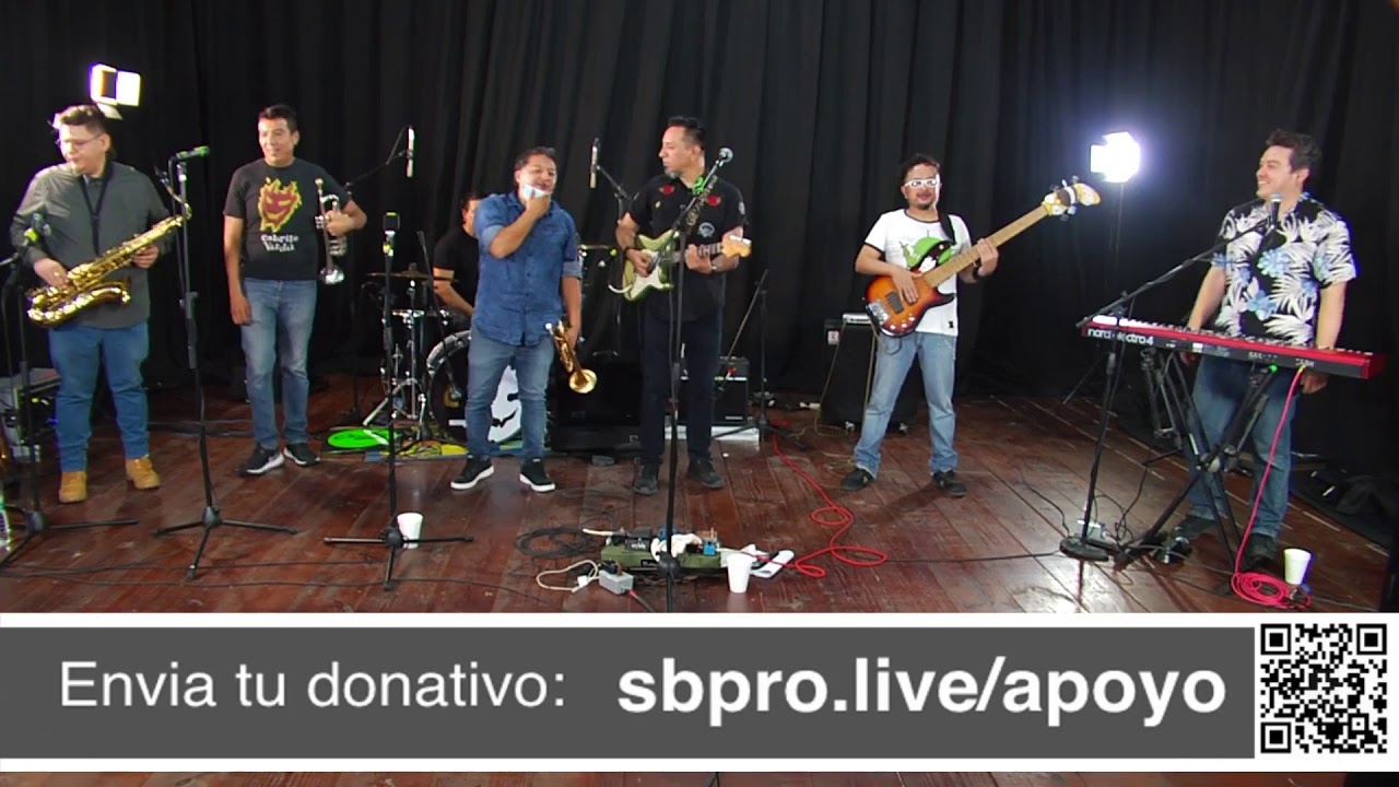 Cabrito Vud&uacute; - Live House