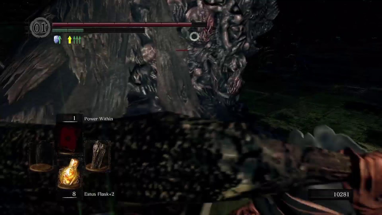 #DarkSouls first run