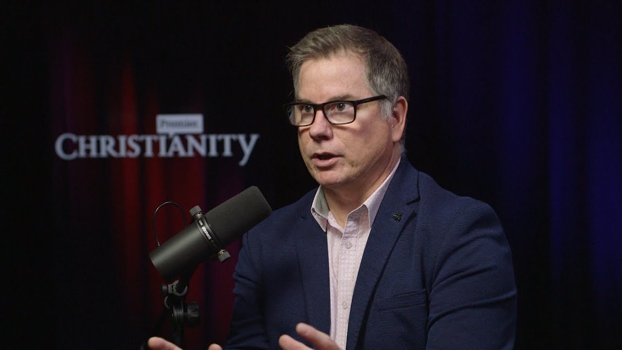 John Dickson: How I helped Hillsong to set The Creed to music
