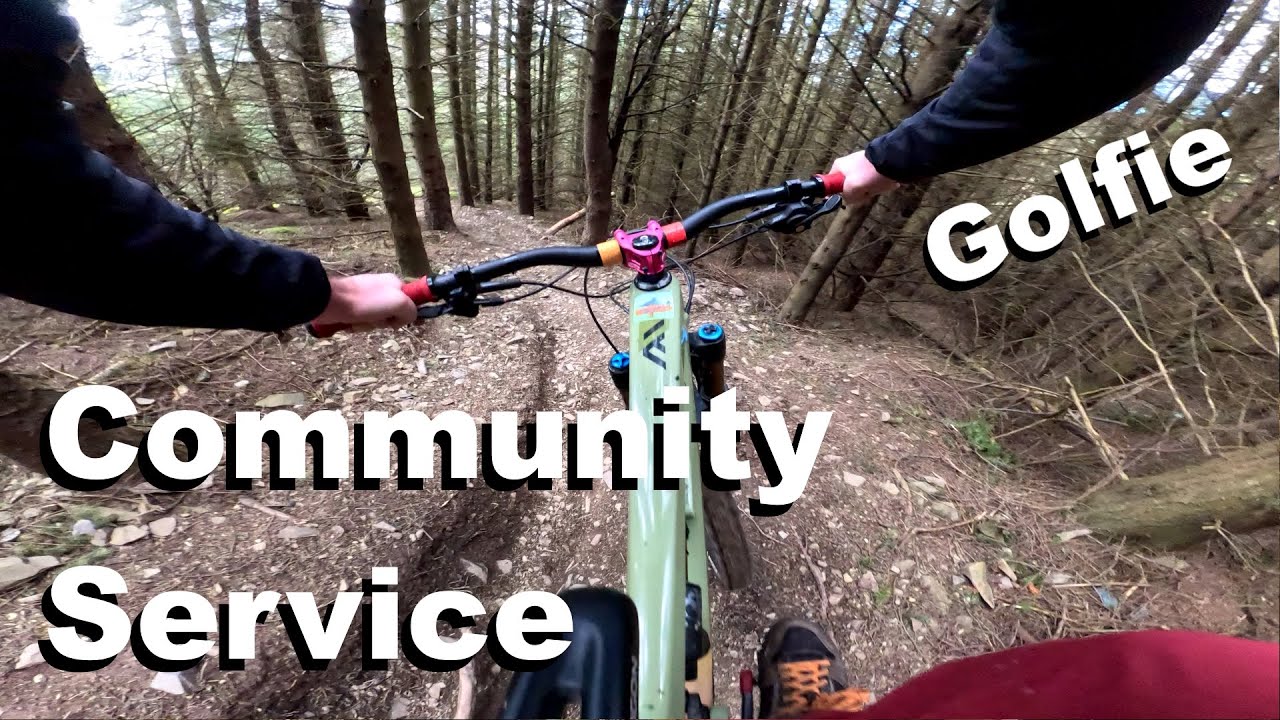 Community Service - Golfie 2024