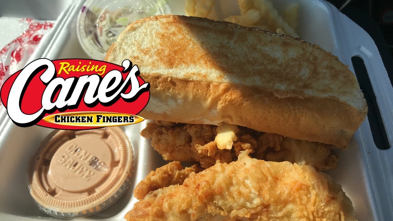 Raising Cane’s: The Box Combo Review