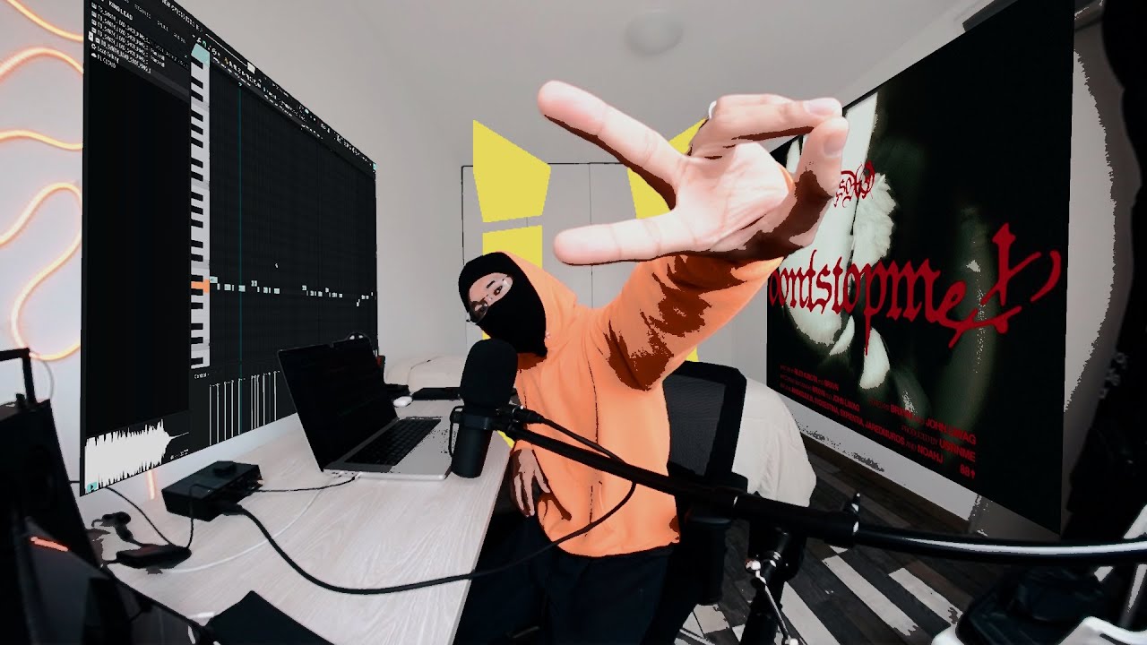 HOW TO ISOXO [FESTIVAL TRAP TUTORIAL]