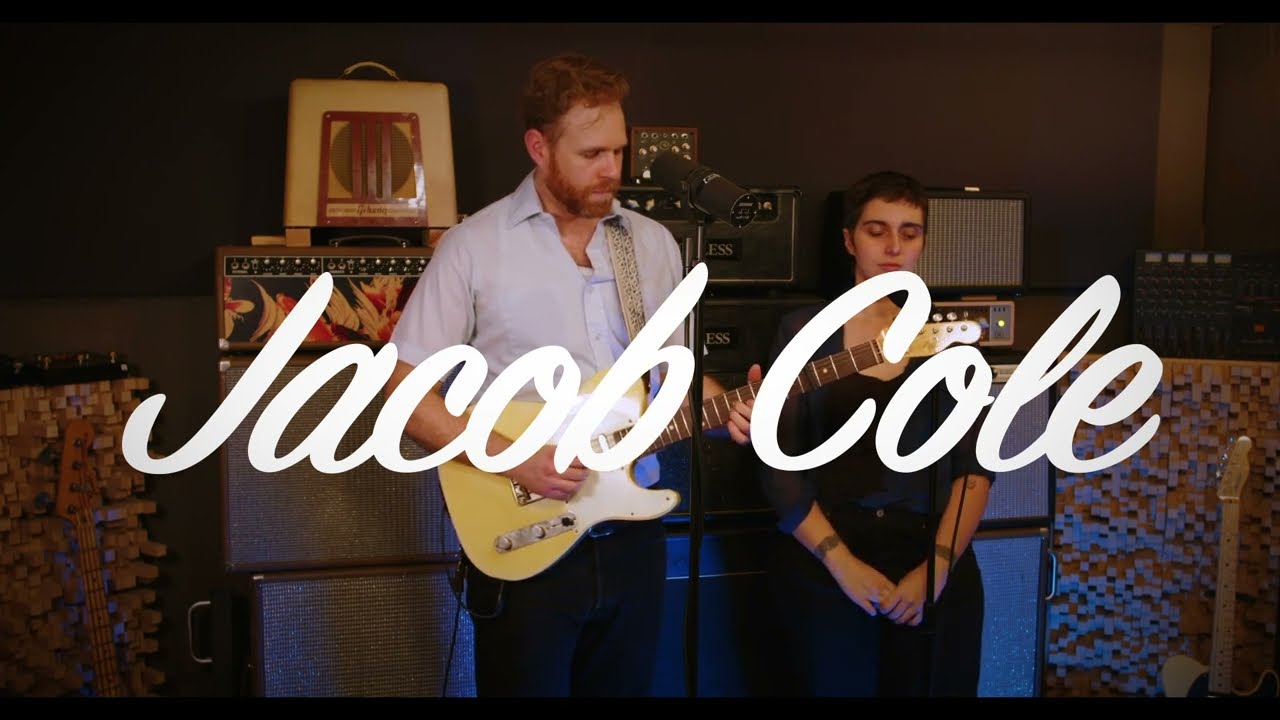 Jacob Cole - Tonight (Live) Feat: WRYN
