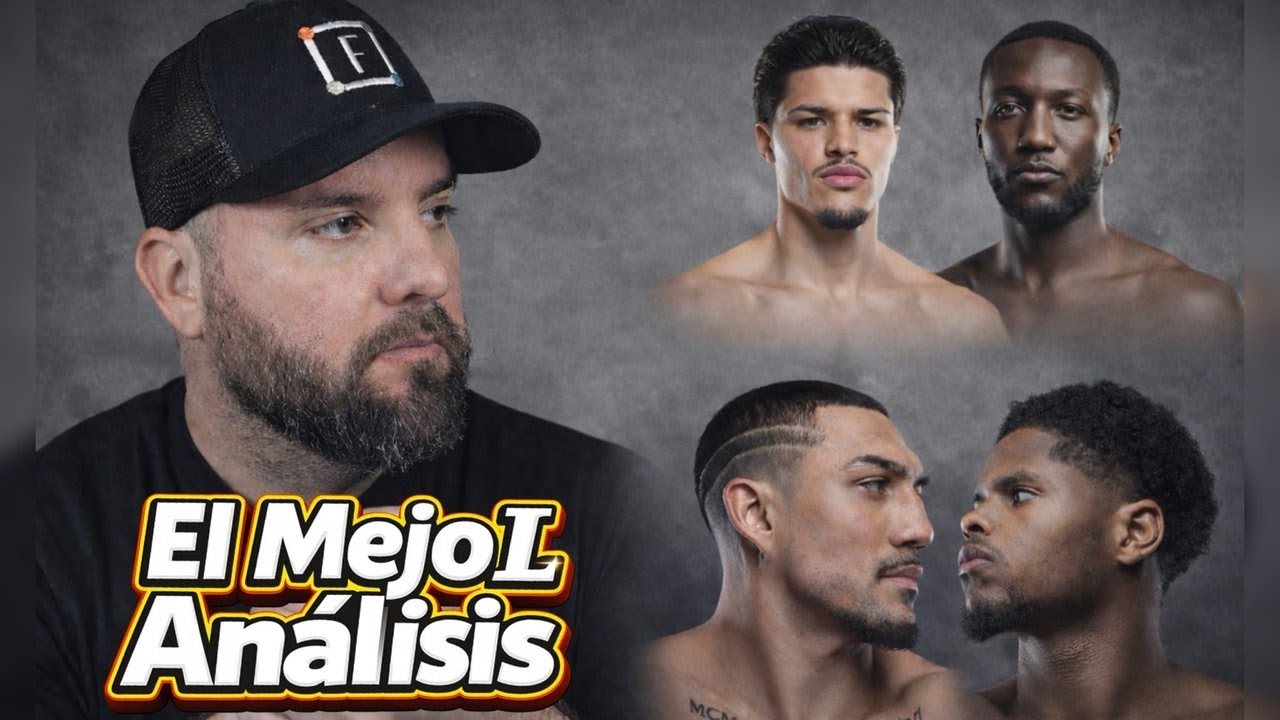 El MejoL Análisis: Xander, Baraou, Teofimo, Shakur… 📱