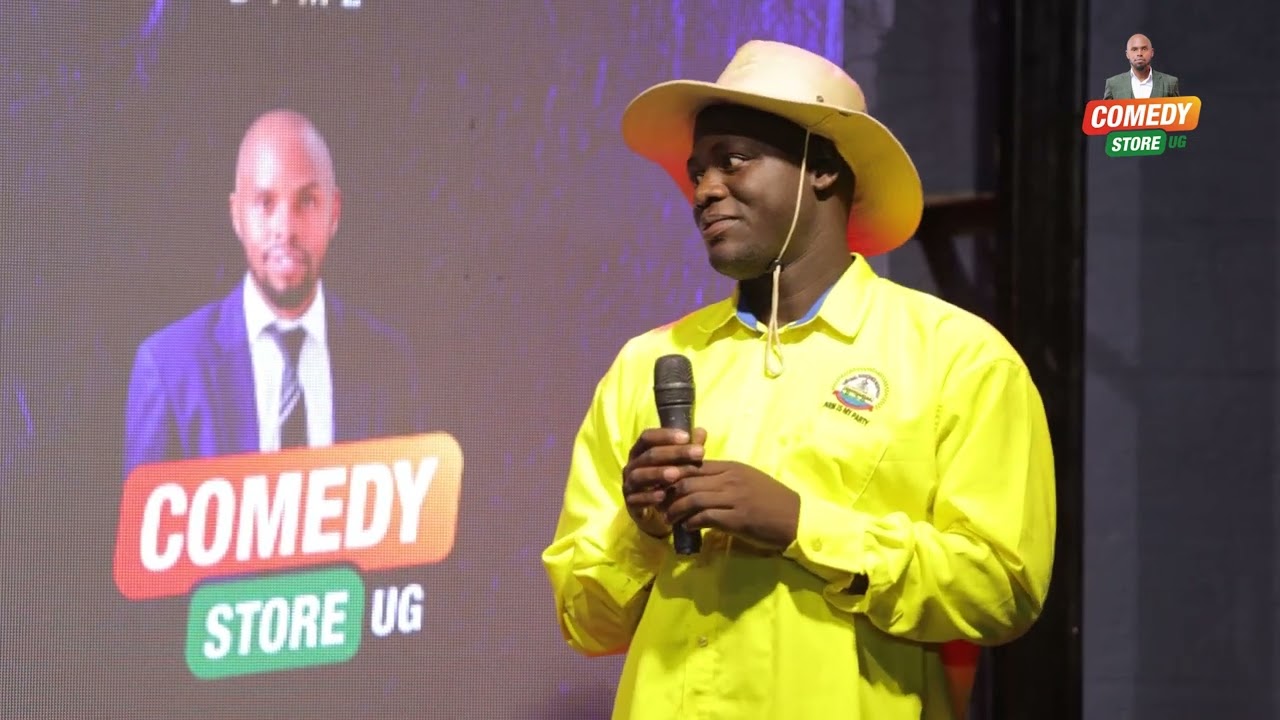 Sammie and Shawa - Comedy Store Uganda Aug 2024