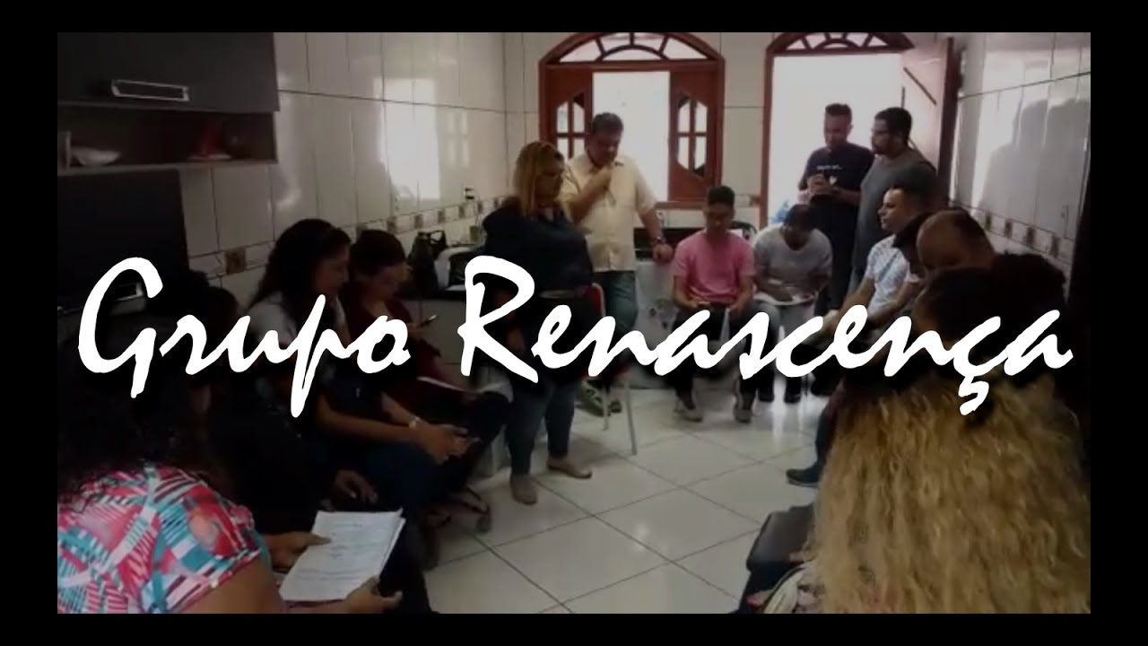 Haja louvor - Grupo Renascença 2017