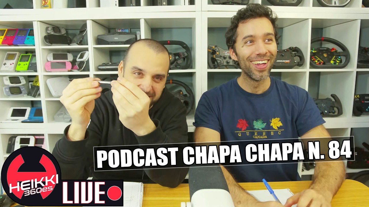 Podcast Chapa Chapa #84 con ‪@BorjaZazoSimracing‬ || !Simufy !GOSetups !JuegoGratis