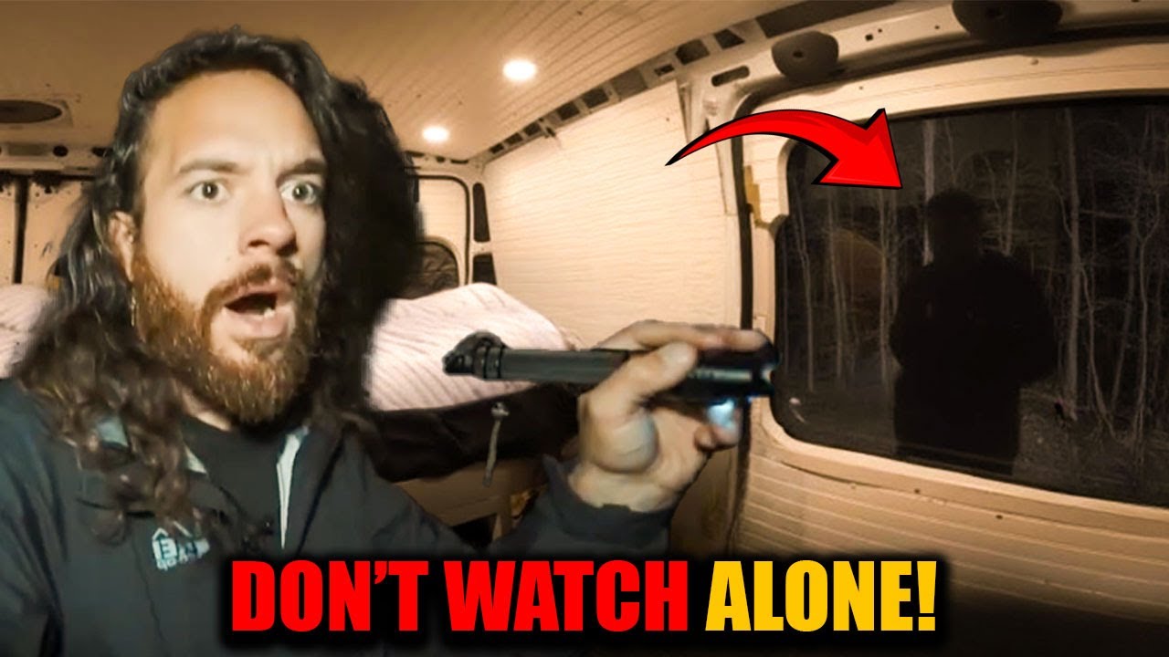 6 Campers Who Were Chased by Something in the Woods