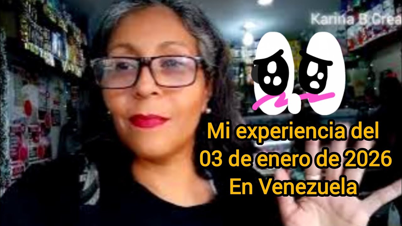 🔴 Cómo viví la madrugada del 03 de enero del 2026 en Venezuela 🇻🇪 #venezuela #barriodecaracas #enero