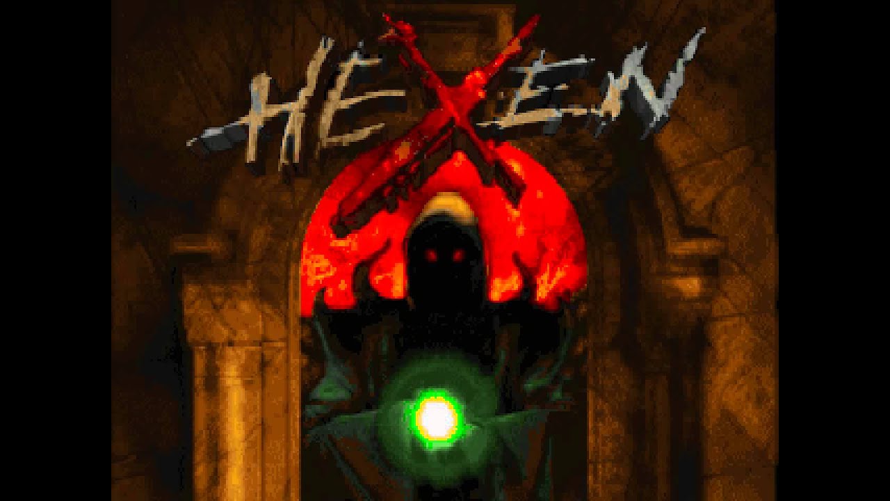 Hexen - Swamp