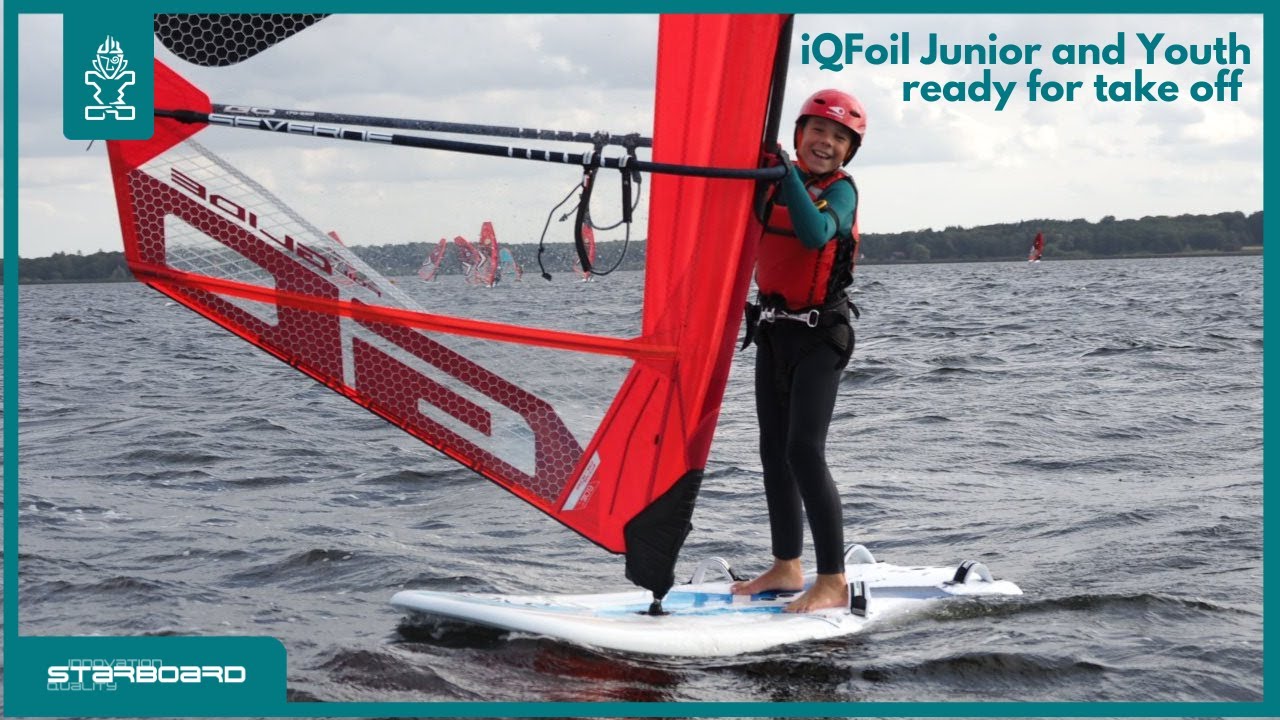 iQFOiL Youth Event in Almere Centraal, Netherlands
