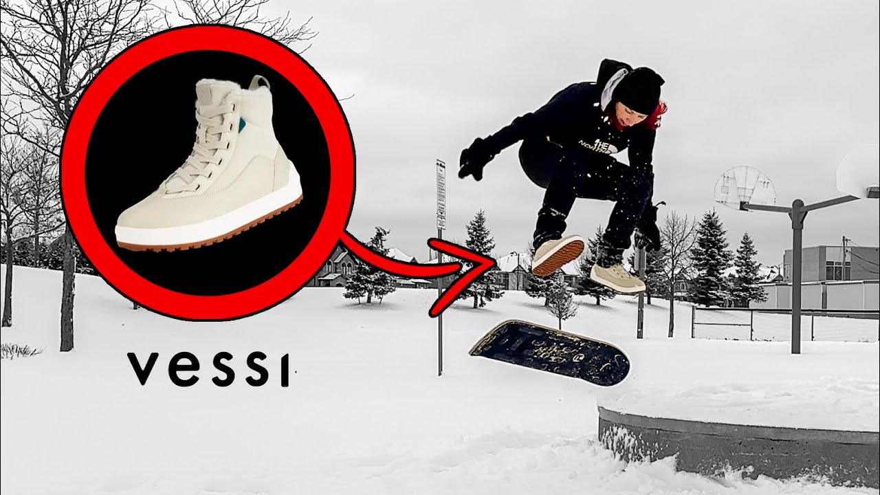The best snowskate shoes??