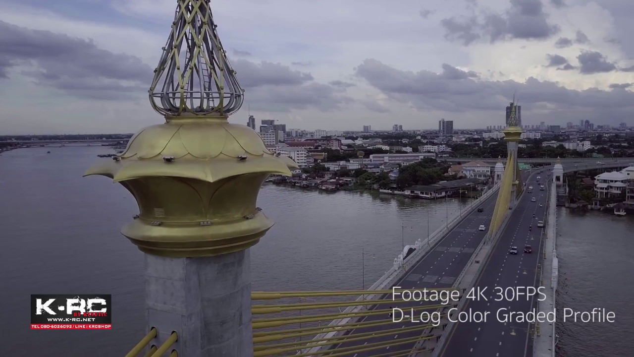 MAVIC Video Color Grading By K-RC Shop