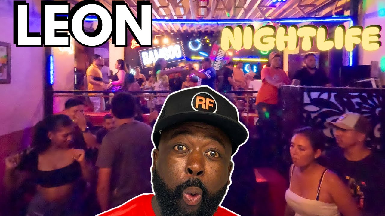 Leon Nicaragua Nightlife | Dancing, Drinks & Steak!🇳🇮
