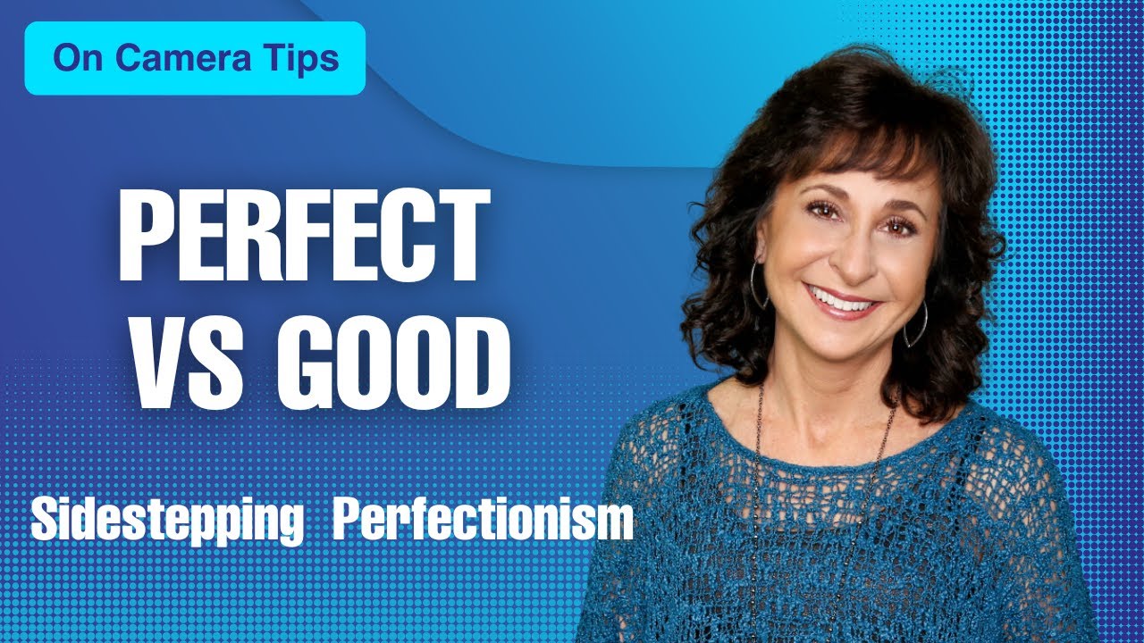 Perfect vs Good: Avoiding Traps of Perfectionism