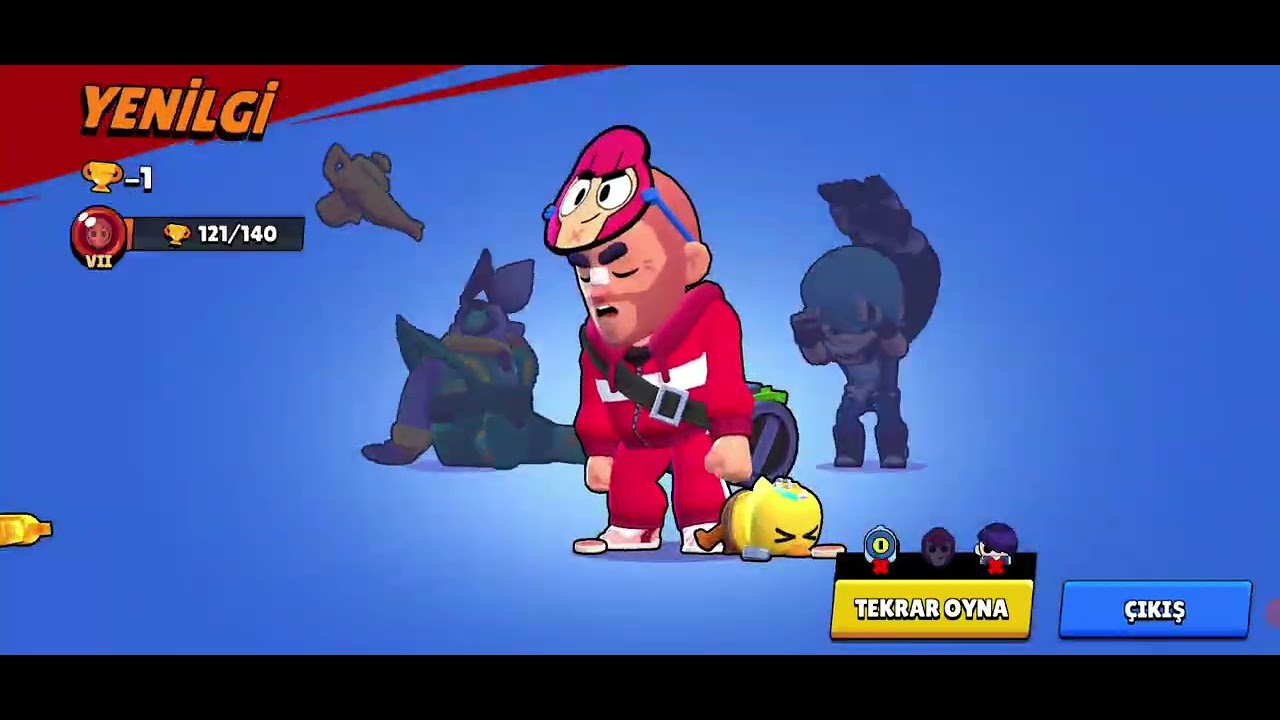 Biraz olmadı:)
