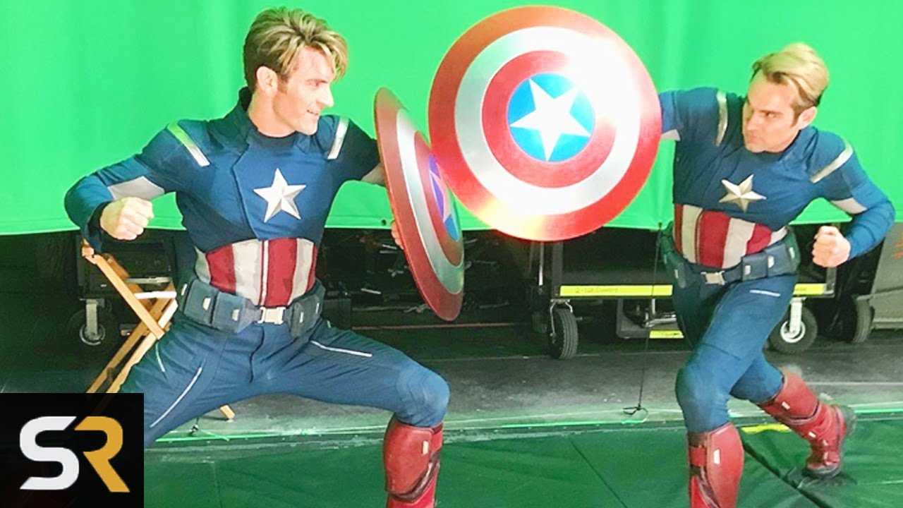 Marvel Stunt Doubles Reveal The Best Marvel Scenes