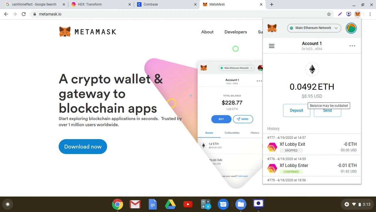 HOW TO BUY HEX