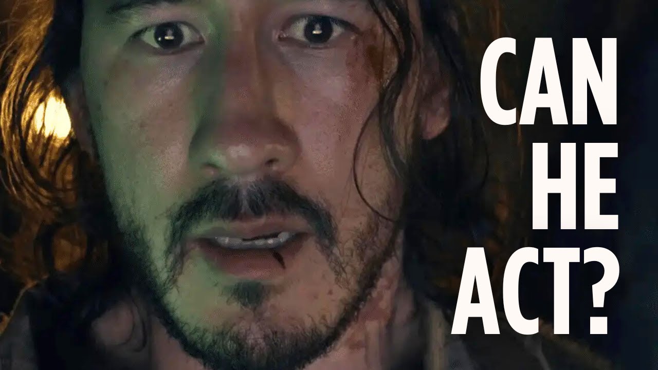 markiplier's movie came out... | IRON LUNG REVIEW