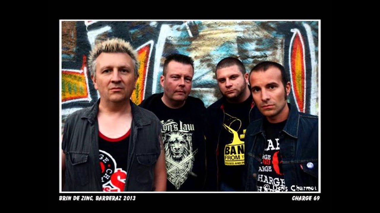 Charge 69 -  Apparence Jugée  (2013)