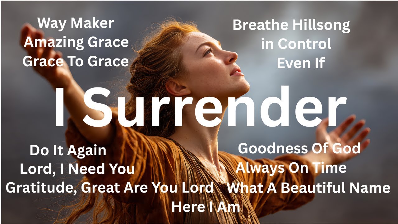 Top Worship Songs to Strengthen Your Faith and Experience God's Grace Every Day