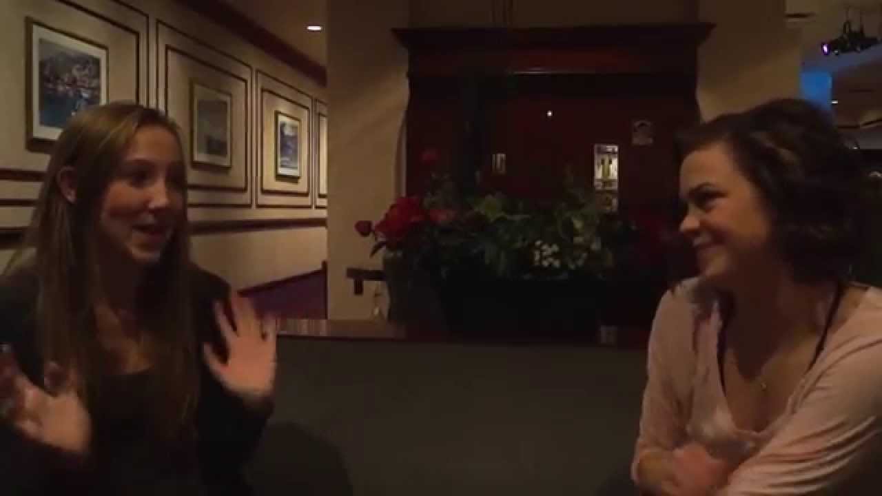 The Spill: Interview with Valerie Rockey