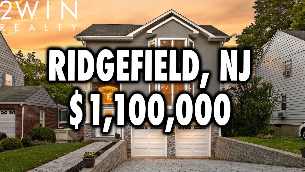 Best Houses In Ridgefield, NJ &ndash; New Jersey New Construction