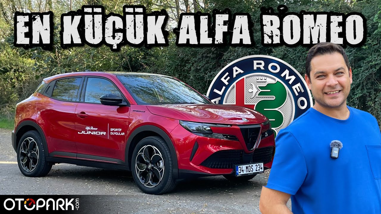 Alfa Romeo’nun ilk elektrikli otomobili : Junior Elettrica Speciale