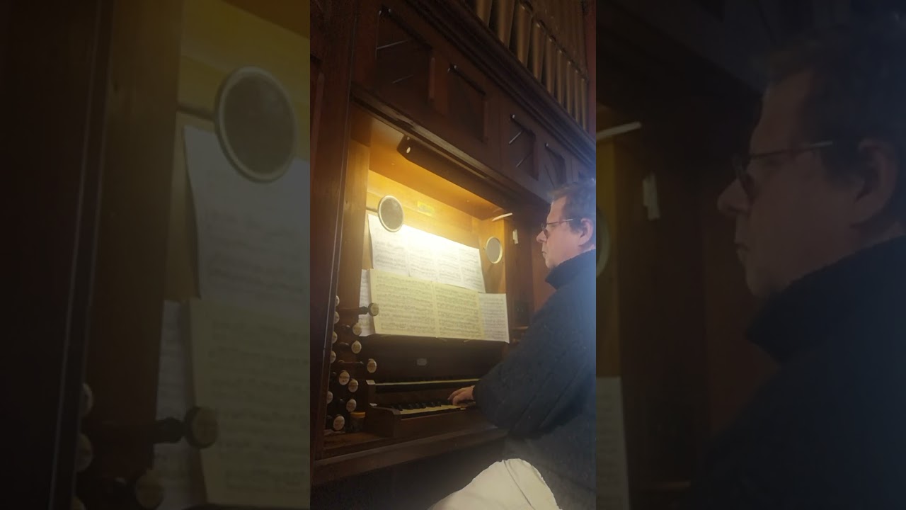 Pastorale (BWV 590) JS BACH