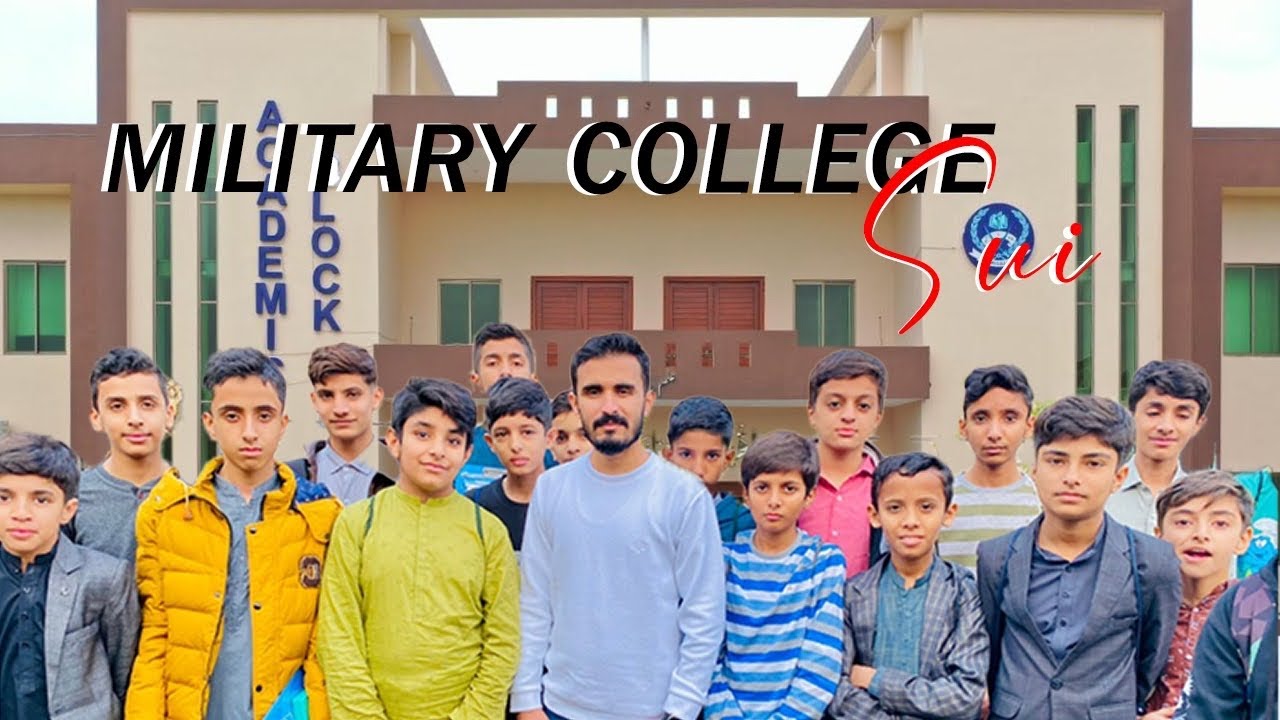 #Military College Sui#Cadet Life#Pakistan Army#Military Career#CollegeLife#travel