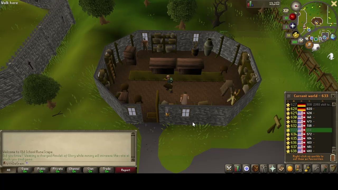 Carpentry Locked  Hardcore Ironman #2