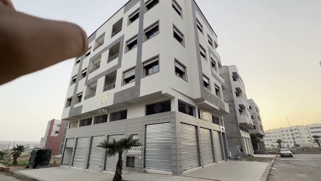 محلات تجارية للبيع موقع ممتاز في تيط مليل -السلام 2 😎 إبتداءاً من 21 مليون 🏘️ محل تجاري الدارالبيضاء