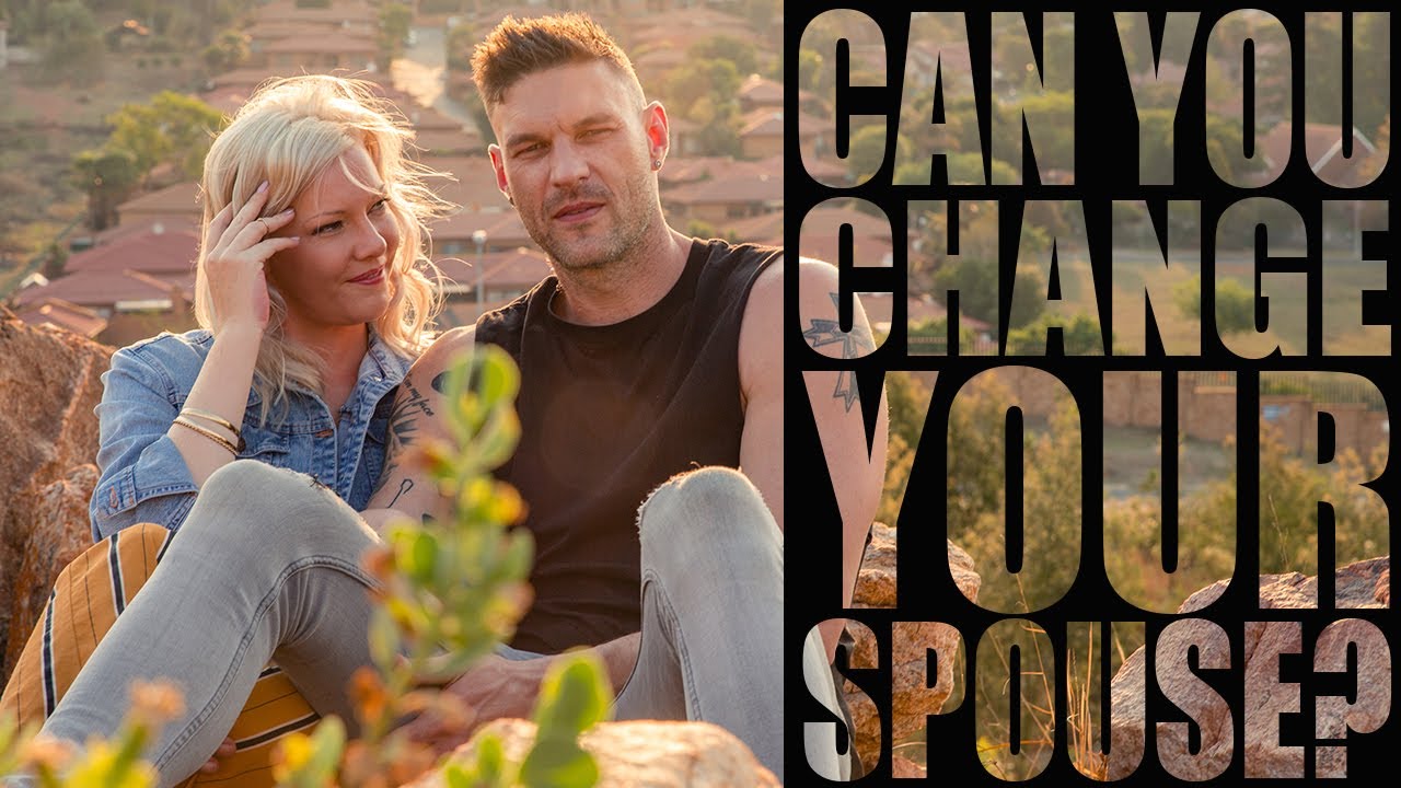 You Can’t Change Your Spouse—But You Can Do This