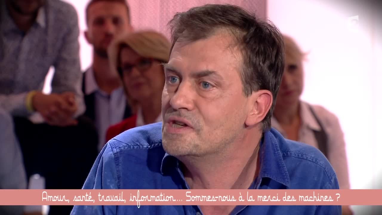 Dominique Cardon : 