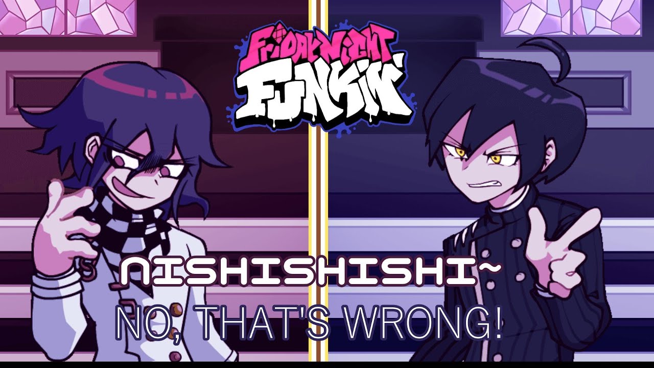 【FNF/DR】学級裁判、開廷！！【ゆっくり万屋実況】【FNF: Non-Stop Debate】